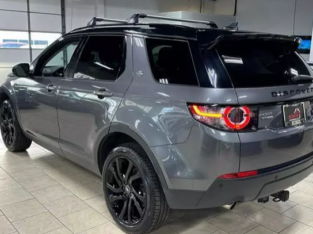 Land Rover Discovery Sport Car For Sale