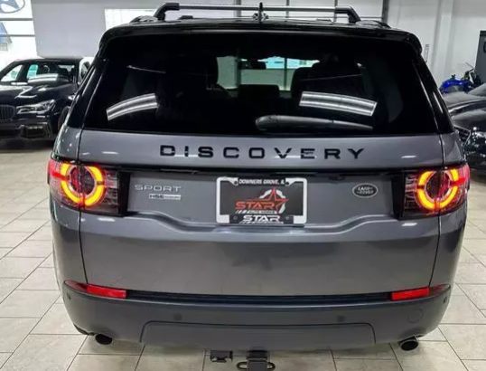 Land Rover Discovery Sport Car For Sale