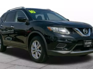 Nissan Rogue SV Car For Sale