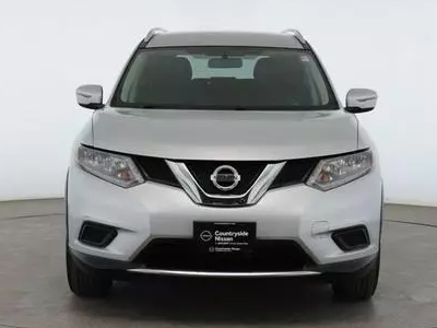 Nissan Rogue SV Car For Sale