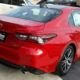 Toyota Camry XLE Car For Sale