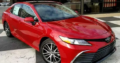 Toyota Camry XLE Car For Sale