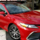 Toyota Camry XLE Car For Sale