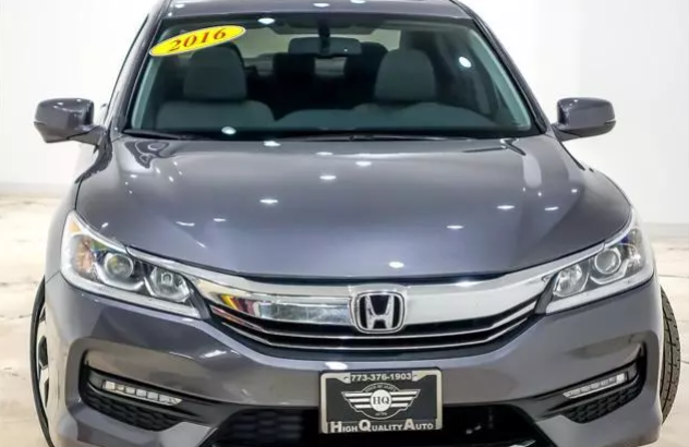 Honda Accord EX-L Car For Sale