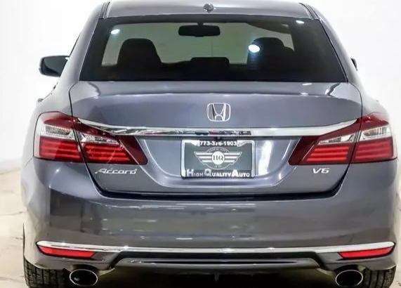 Honda Accord EX-L Car For Sale