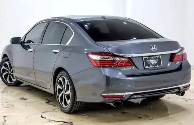 Honda Accord EX-L Car For Sale