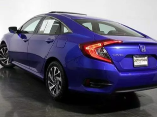 Honda Civic EX Car For Sale