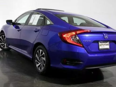 Honda Civic EX Car For Sale