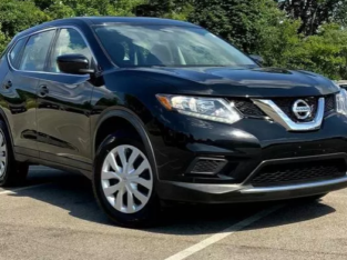 Nissan Rogue S Car For Sale