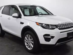 Land Rover Discovery Sport HSE Car For Sale