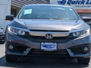 2016 Honda Civic EX-T Car For Sale