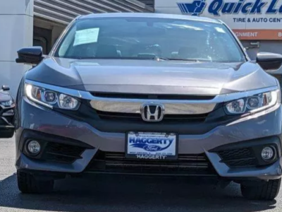 2016 Honda Civic EX-T Car For Sale