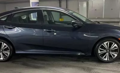 2016 Honda Civic EX-T Car For Sale