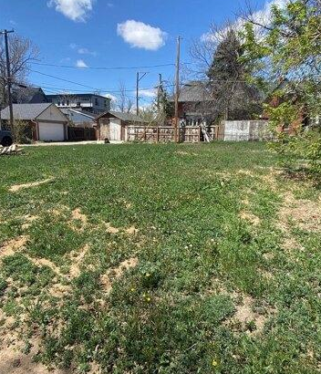 Land For Sale in Denver