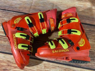 Discover The Best Brand for Vintage Downhill Ski Boots For Sale