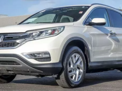 Honda CR-V EX-L Car For Sale