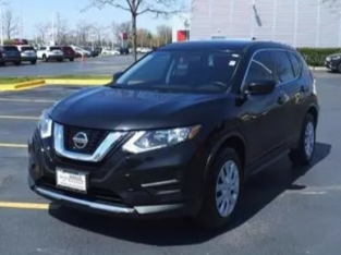 Nissan Rogue S Car For Sale