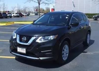 Nissan Rogue S Car For Sale