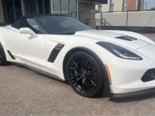 2015 Chevrolet Corvette Car For Sale