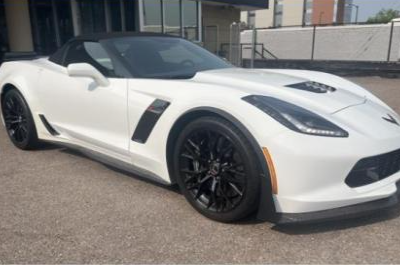 2015 Chevrolet Corvette Car For Sale