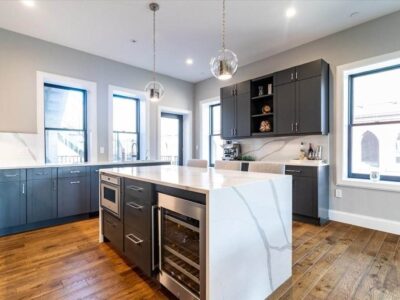 2 BR & 2 Bathrooms Residential in Boston