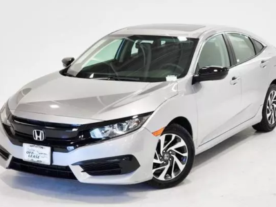 Honda Civic EX Car For Sale