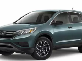 Honda CR-V SE Car For Sale