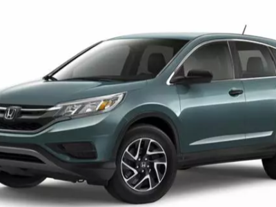 Honda CR-V SE Car For Sale