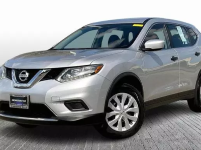 Nissan Rogue S Car For Sale