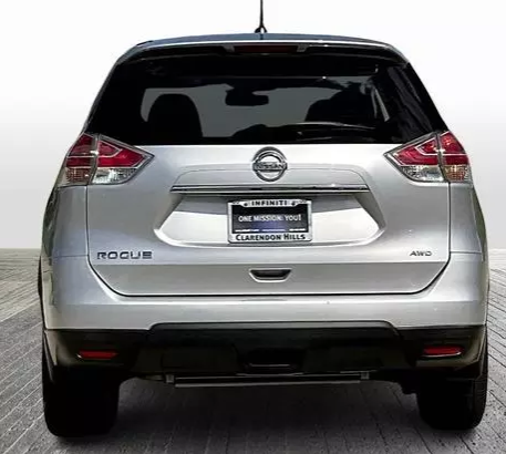 Nissan Rogue S Car For Sale