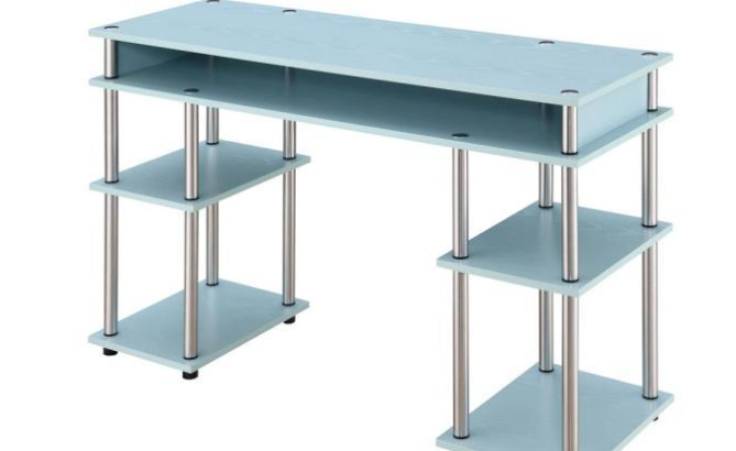 Designs2Go No Tools Student Desk For Sale