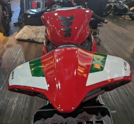 Ducati Panigale V2 Motorbike For Sale