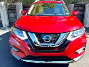 2017 Nissan Rogue SL Car For Sale