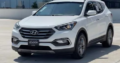 Hyundai Santa Fe Sport Car For Sale