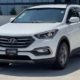 Hyundai Santa Fe Sport Car For Sale