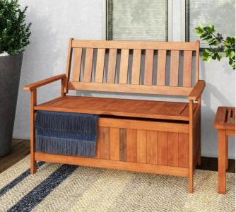 Outdoor Storage Bench For Sale