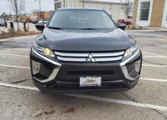 Mitsubishi Eclipse Cross ES Car For Sale