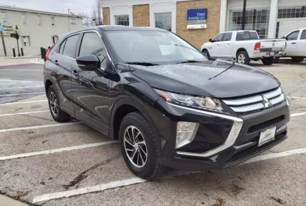 Mitsubishi Eclipse Cross ES Car For Sale