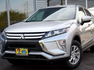 Mitsubishi Eclipse Cross ES Car For Sale