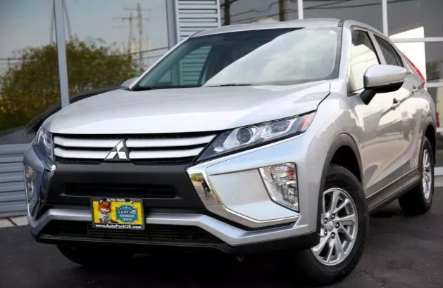 Mitsubishi Eclipse Cross ES Car For Sale