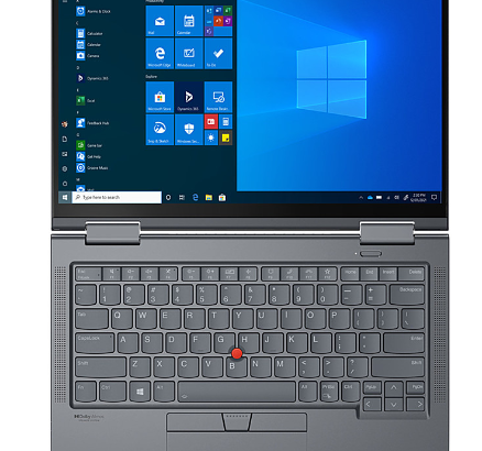 14″ ThinkPad X1 Yoga Gen 6 Laptop For Sale