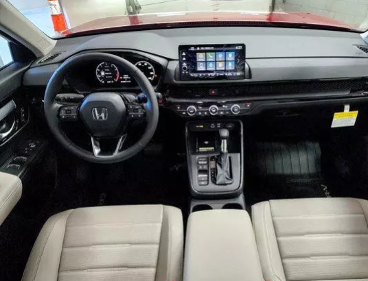 Honda CR-V EX-L Car For Sale
