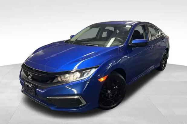 Honda Civic LX Car For Sale