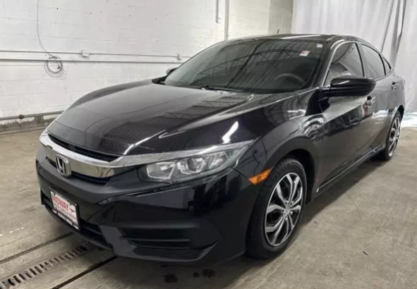 Honda Civic LX Car For Sale