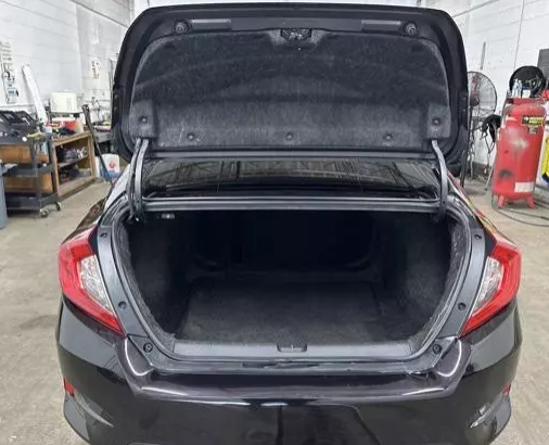 Honda Civic LX Car For Sale