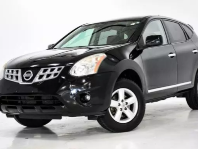 Nissan Rogue S Car For Sale