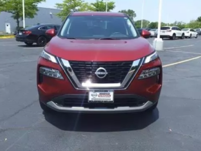 Nissan Rogue SV Car For Sale