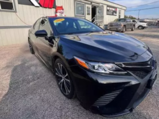 Toyota Camry LE Car For Sale