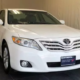 Toyota Camry XLE Car For Sale