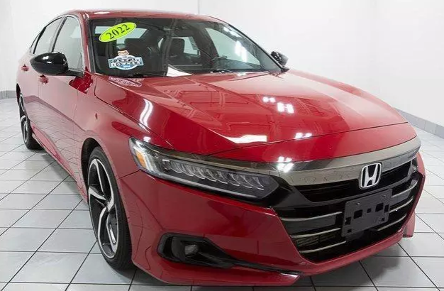 Honda Accord Sport Car For Sale